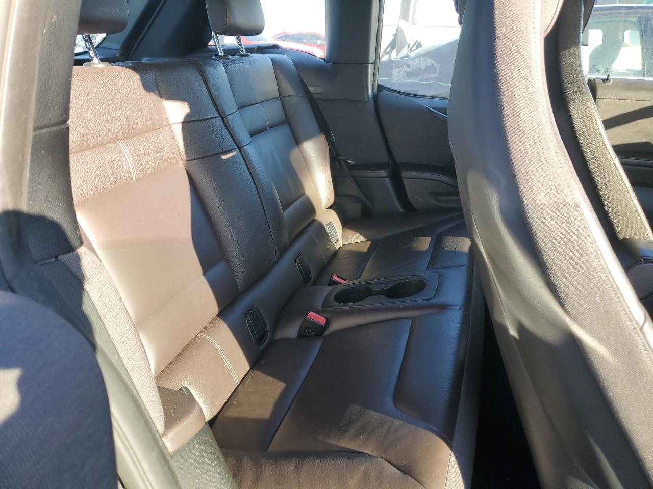 2015 BMW I3 Rex VIN: WBY1Z4C5XFV277807 Lot: 91251815