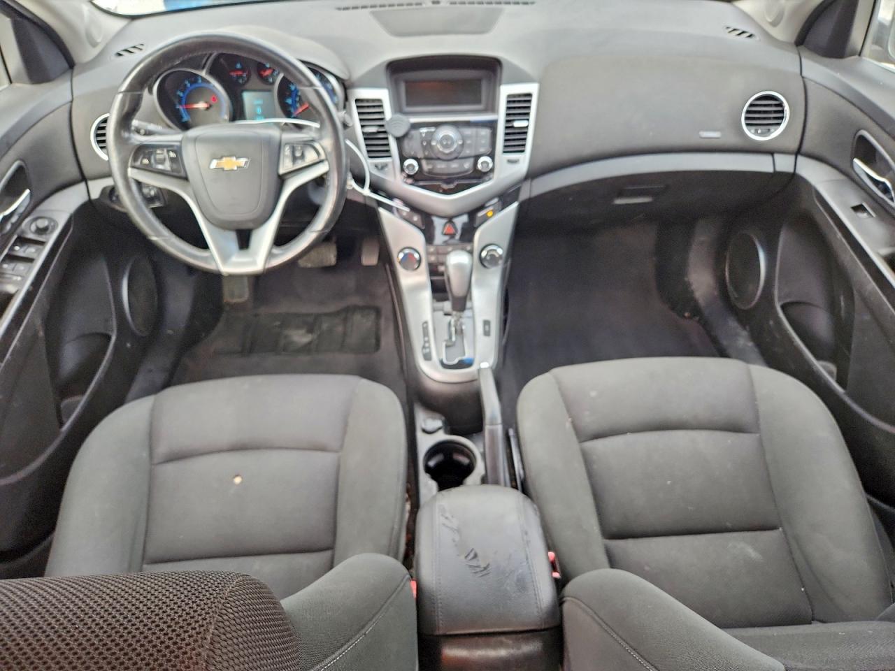 2012 Chevrolet Cruze Lt VIN: 1G1PF5SC9C7130705 Lot: 93889825