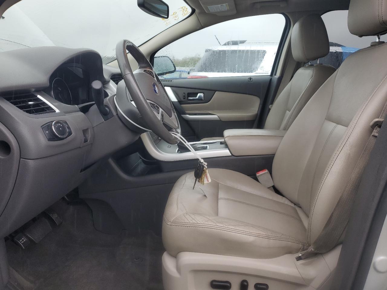 2012 Ford Edge Sel VIN: 2FMDK3JC3CBA82679 Lot: 92916125