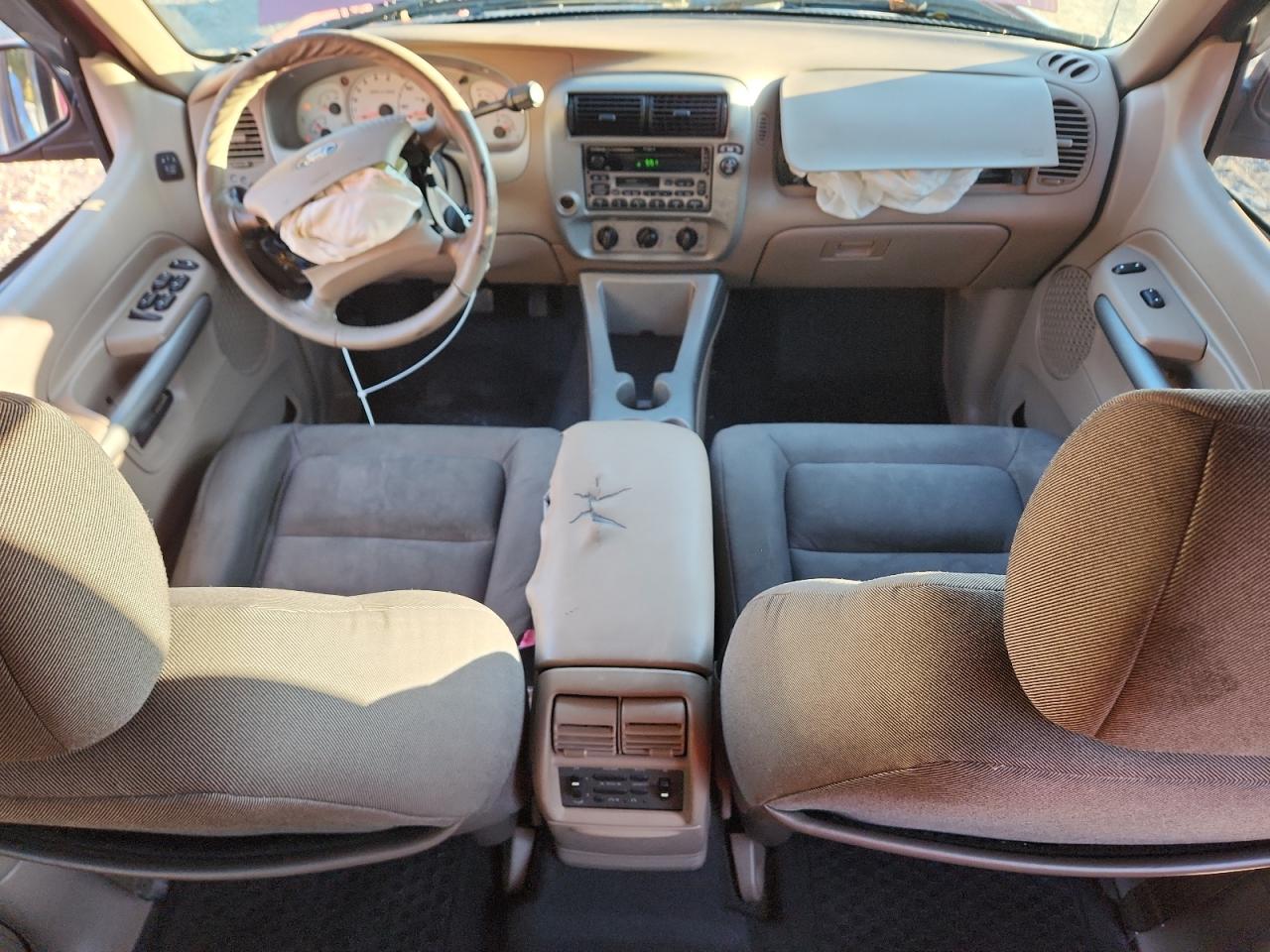 2001 Ford Explorer Sport Trac VIN: 1FMZU67E41UB33561 Lot: 90134475