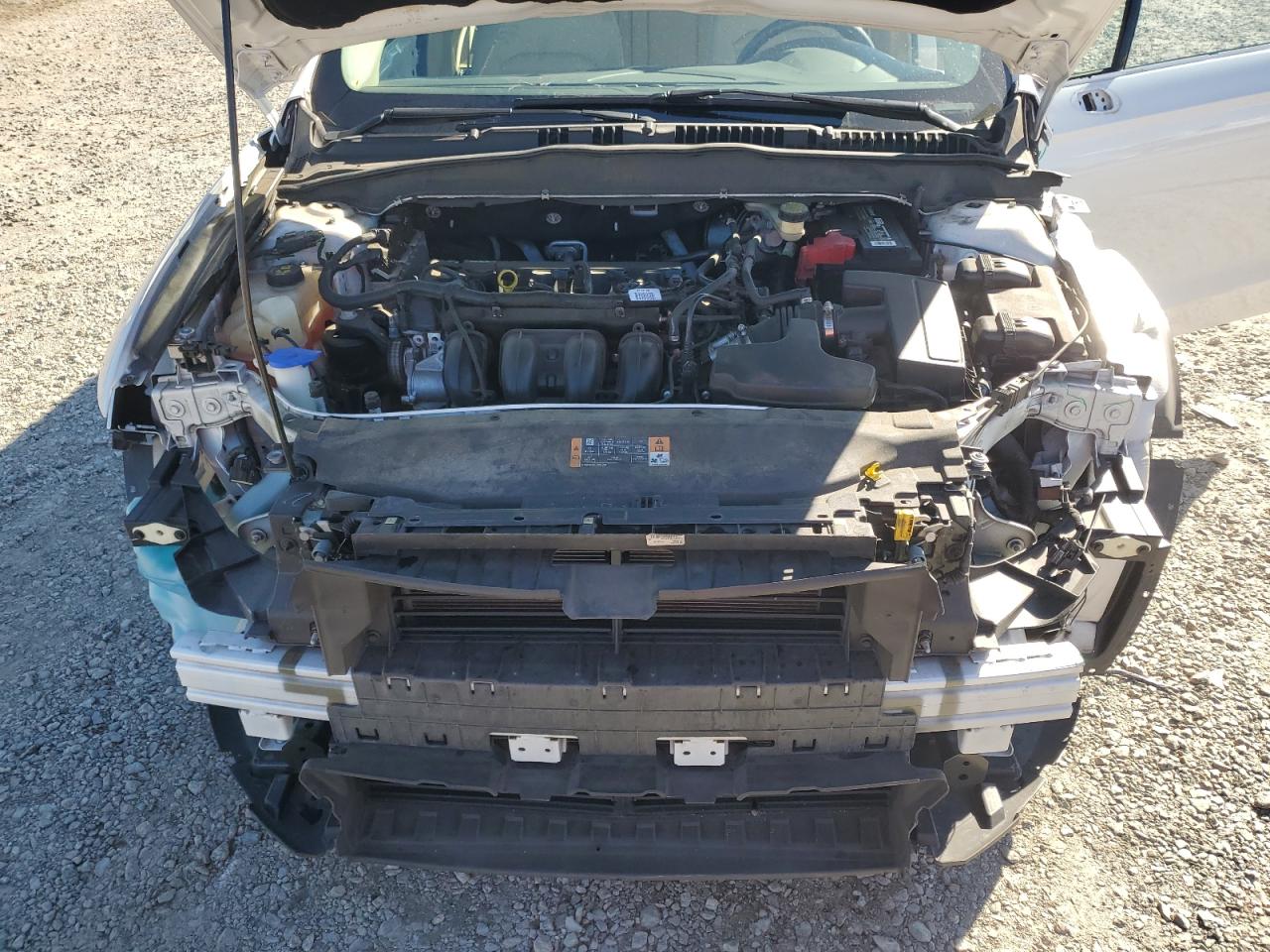 2013 Ford Fusion Se VIN: 3FA6P0H79DR307086 Lot: 91168155