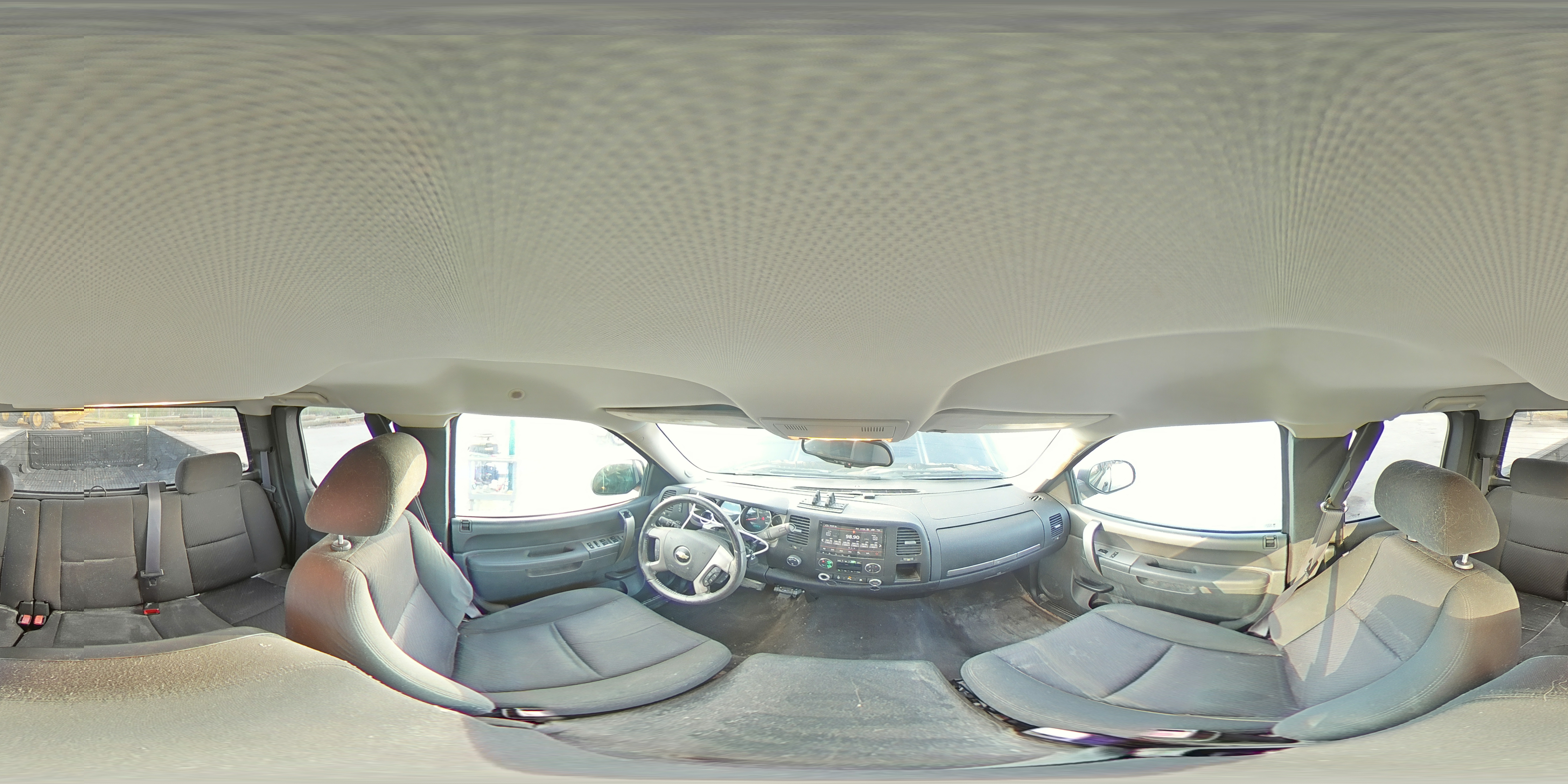 2011 Chevrolet Silverado K1500 Lt VIN: 1GCRKSE33BZ353640 Lot: 92985325