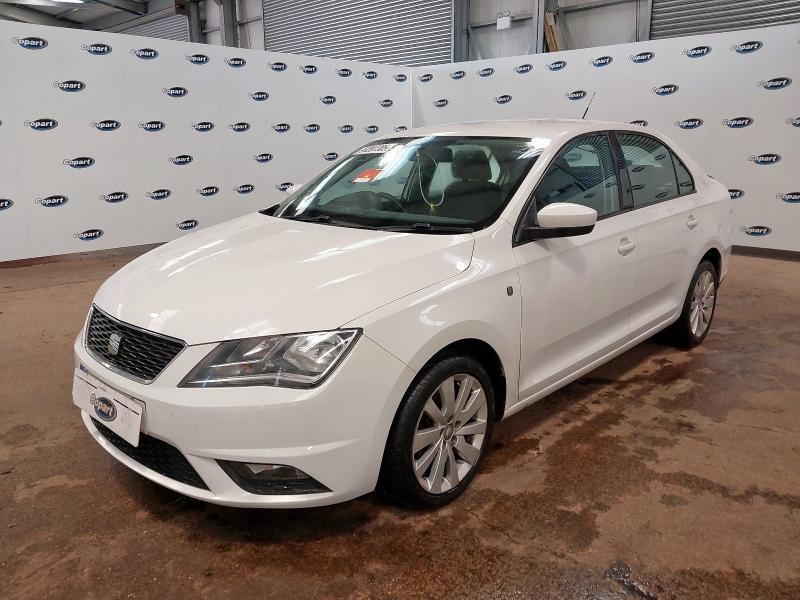 2013 SEAT TOLEDO 1.2 TSI SE 5DR for sale at Copart NEWBURY