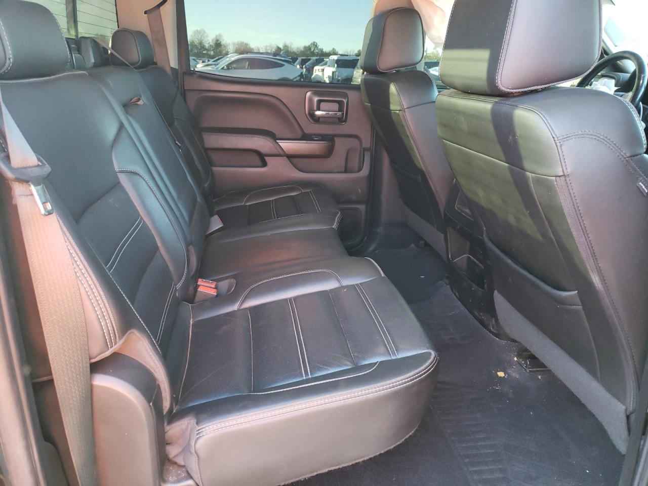 2019 GMC Sierra K2500 Denali VIN: 1GT12SEY3KF112042 Lot: 92375245