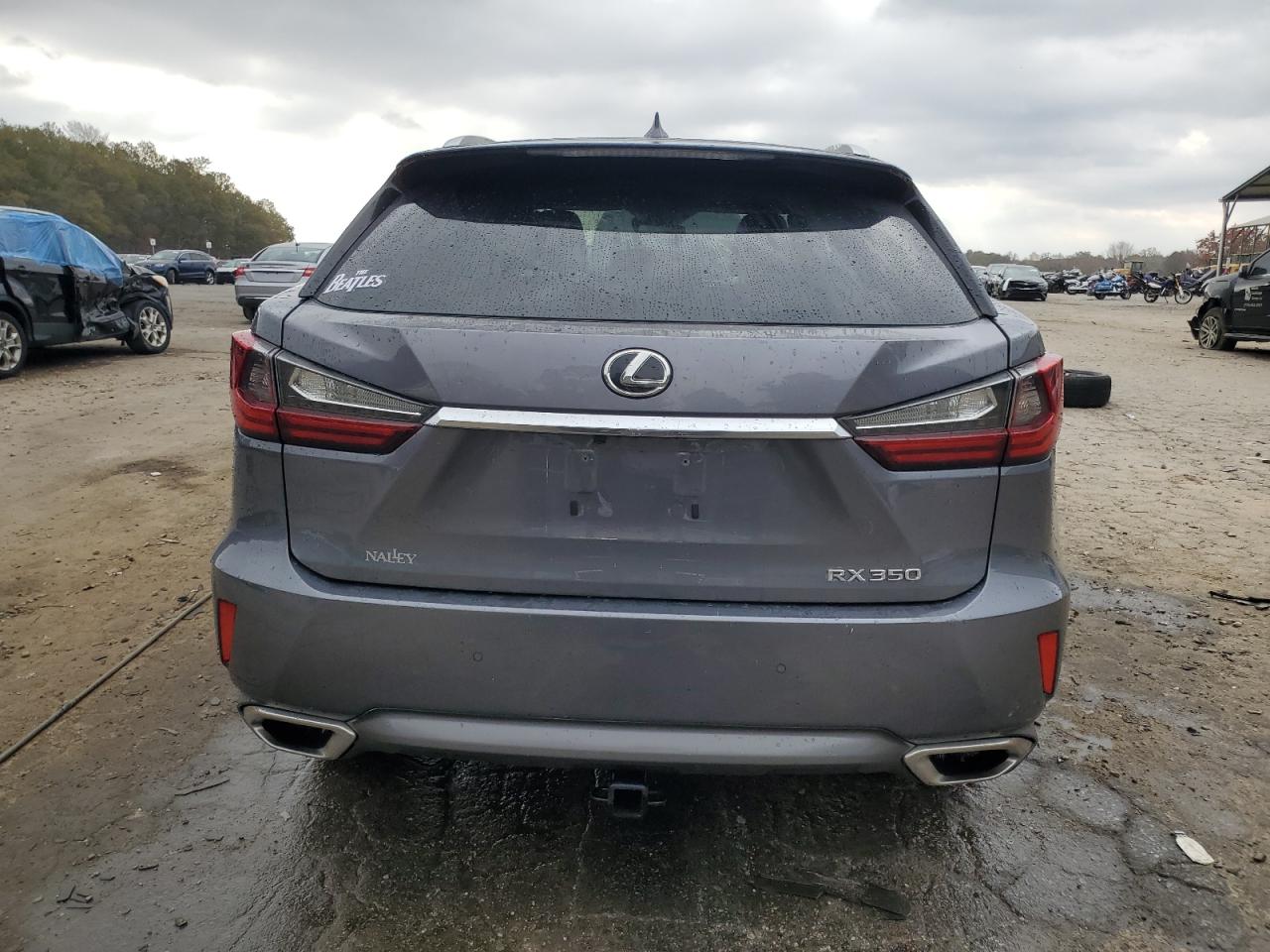 2017 Lexus Rx 350 Base VIN: 2T2ZZMCA3HC067004 Lot: 93203235