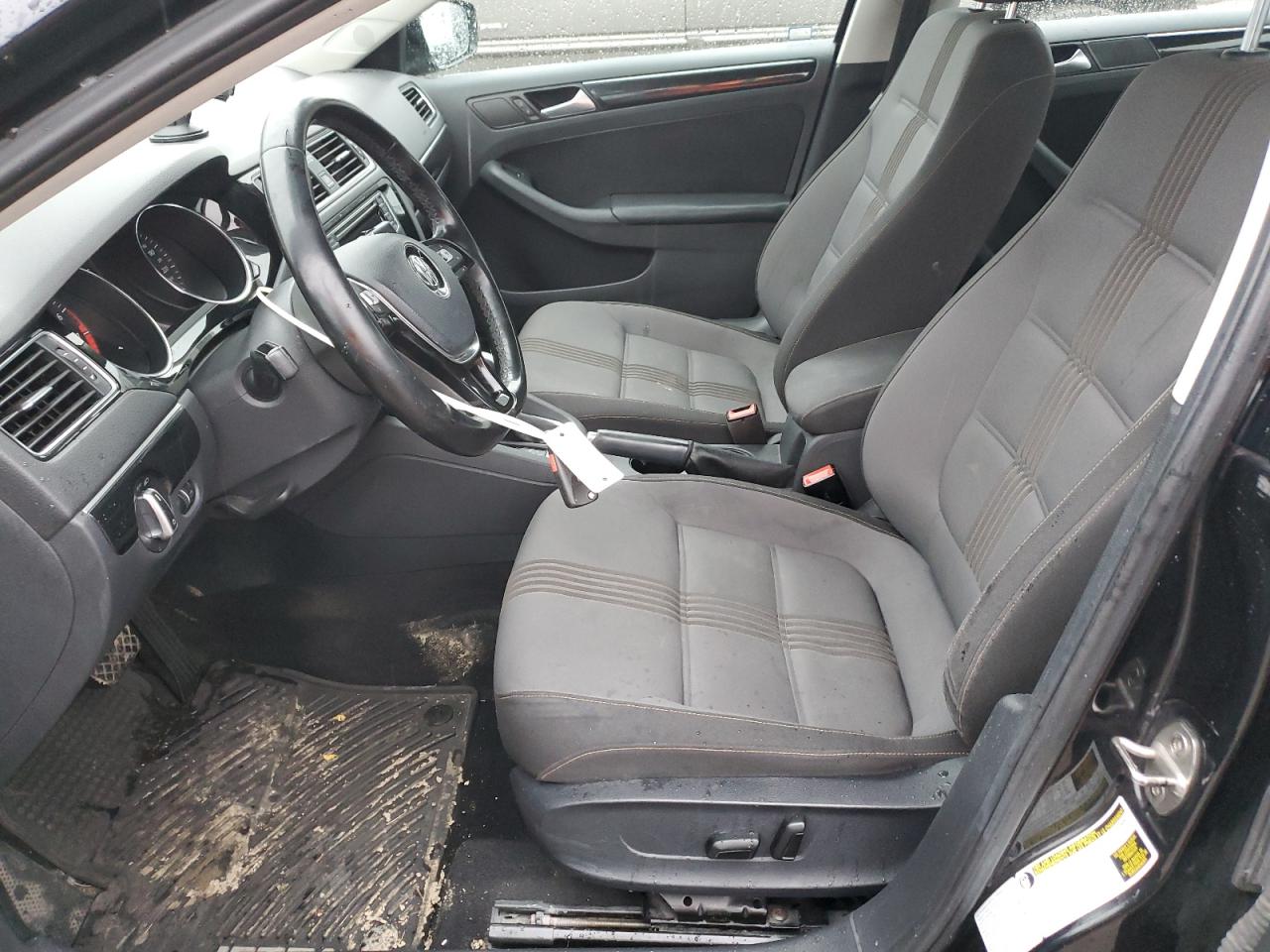 2017 Volkswagen Jetta Se VIN: 3VWDB7AJ5HM225614 Lot: 91561495