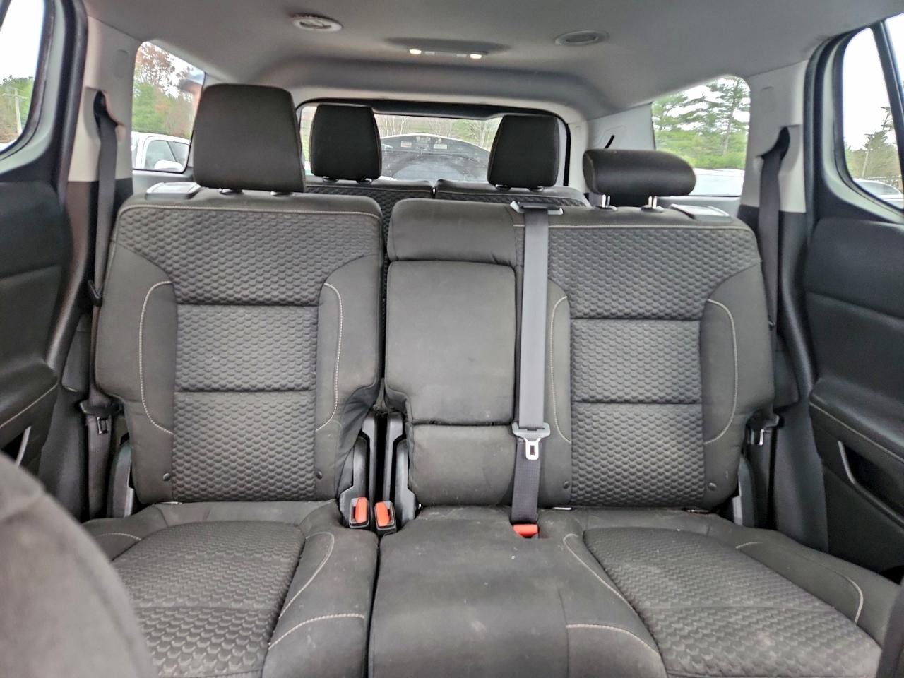 2017 GMC Acadia Sle VIN: 1GKKNRLA0HZ153637 Lot: 93244725