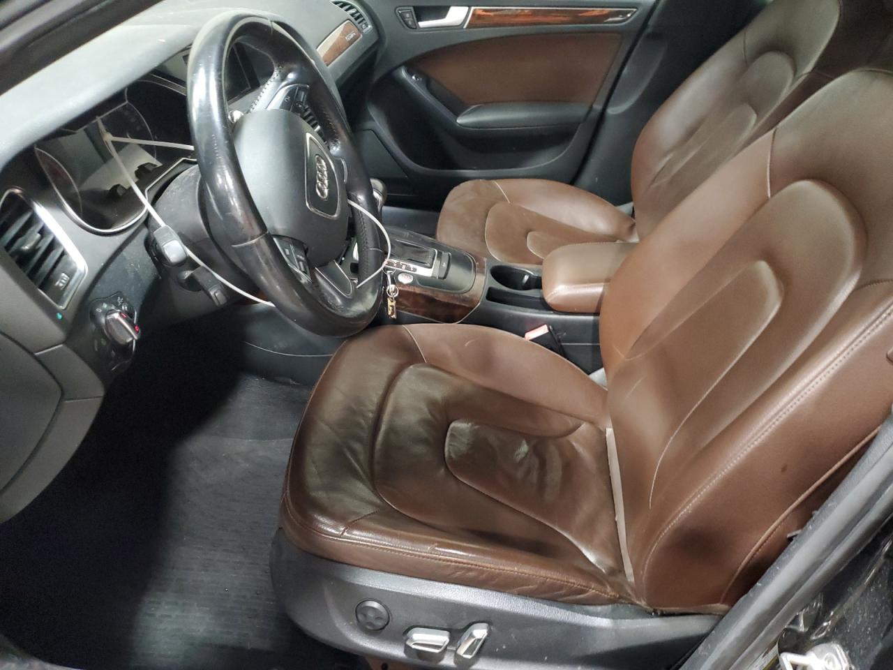 2013 Audi A4 Premium Plus VIN: WAUFFAFL1DN019775 Lot: 90933375