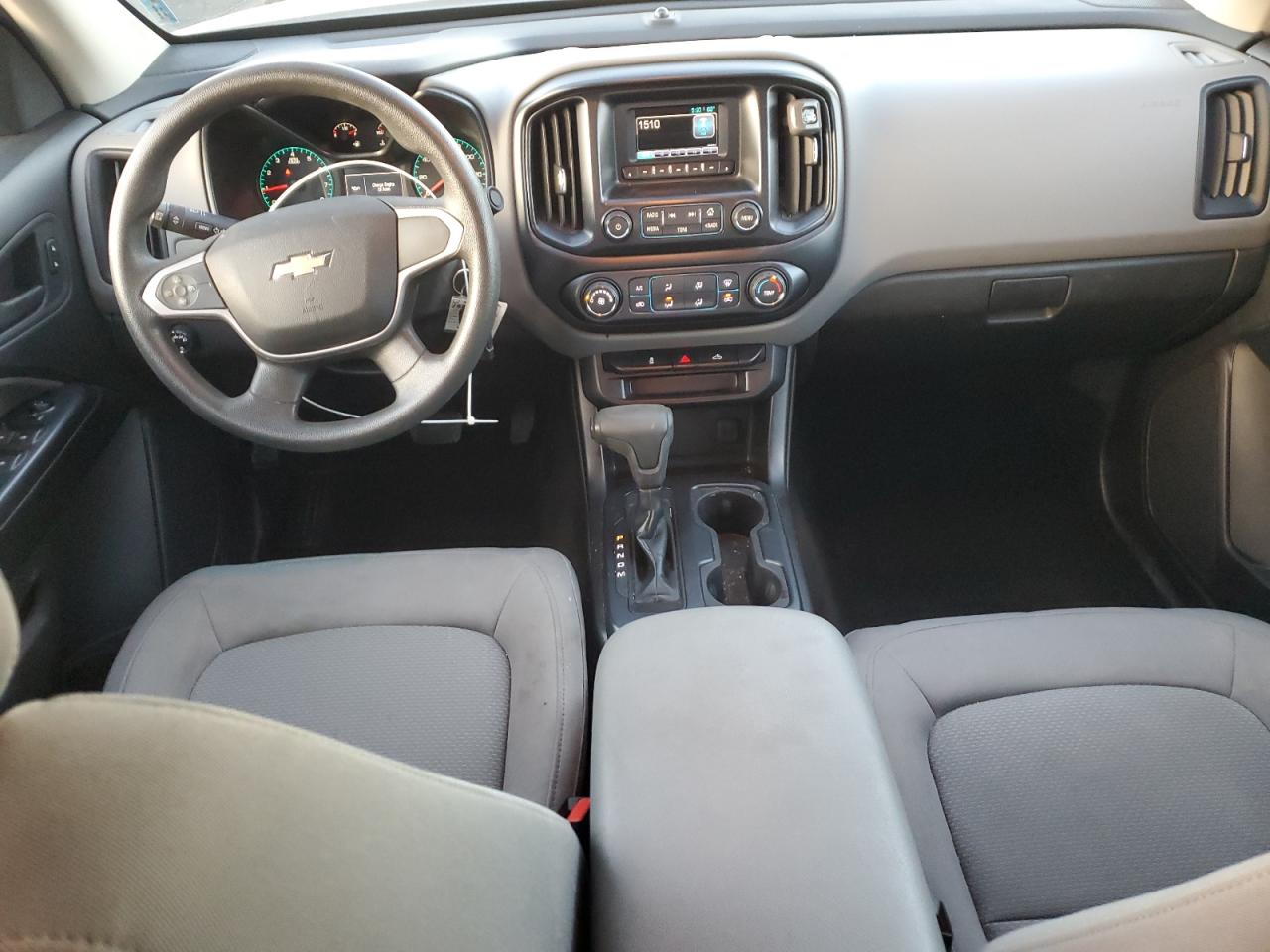 2016 Chevrolet Colorado VIN: 1GCGSBEA1G1368102 Lot: 92913965