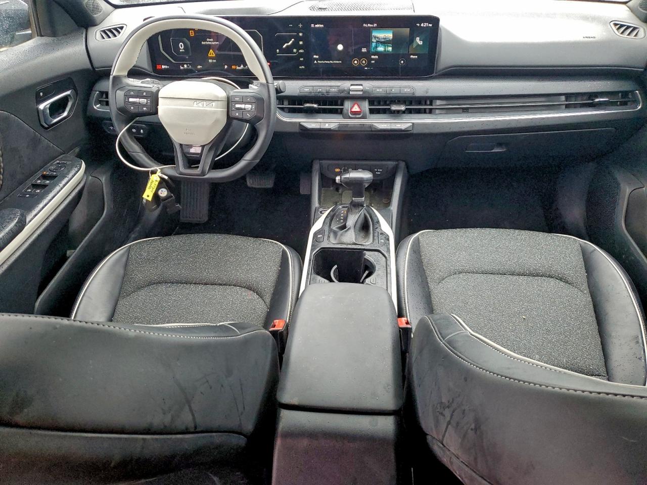 2025 Kia K4 Gt Line VIN: 3KPFW4DE0SE048758 Lot: 94169915