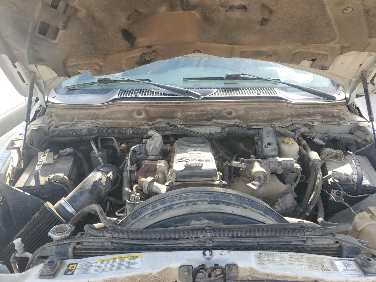 2009 Dodge Ram 2500 VIN: 3D7KS28L69G542960 Lot: 92674925