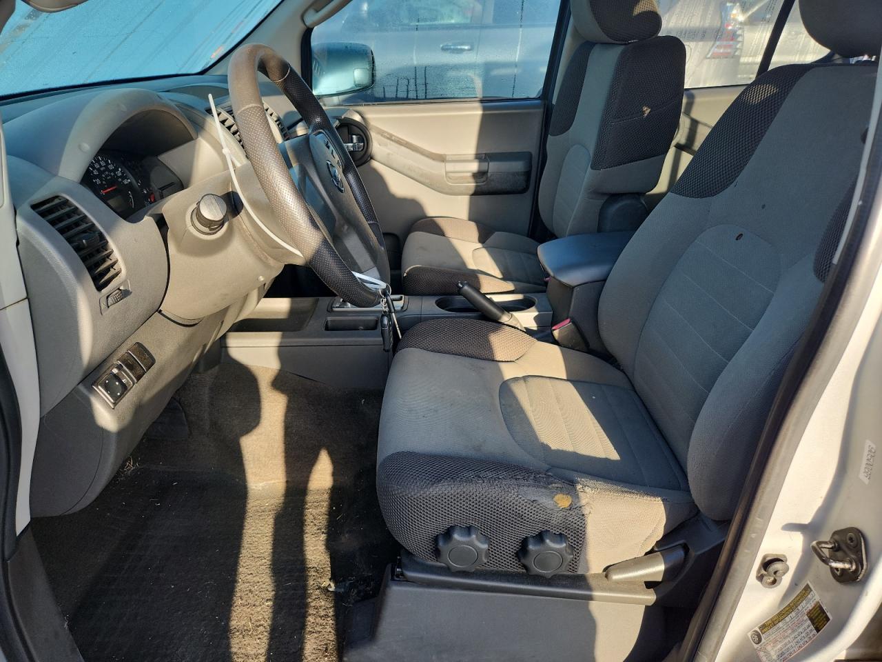 2006 Nissan Xterra Off Road VIN: 5N1AN08W26C519911 Lot: 93524425