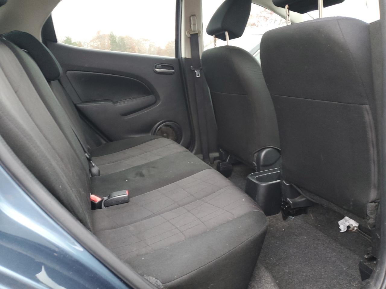 2014 Mazda Mazda2 Sport VIN: JM1DE1KZ5E0183469 Lot: 92085935