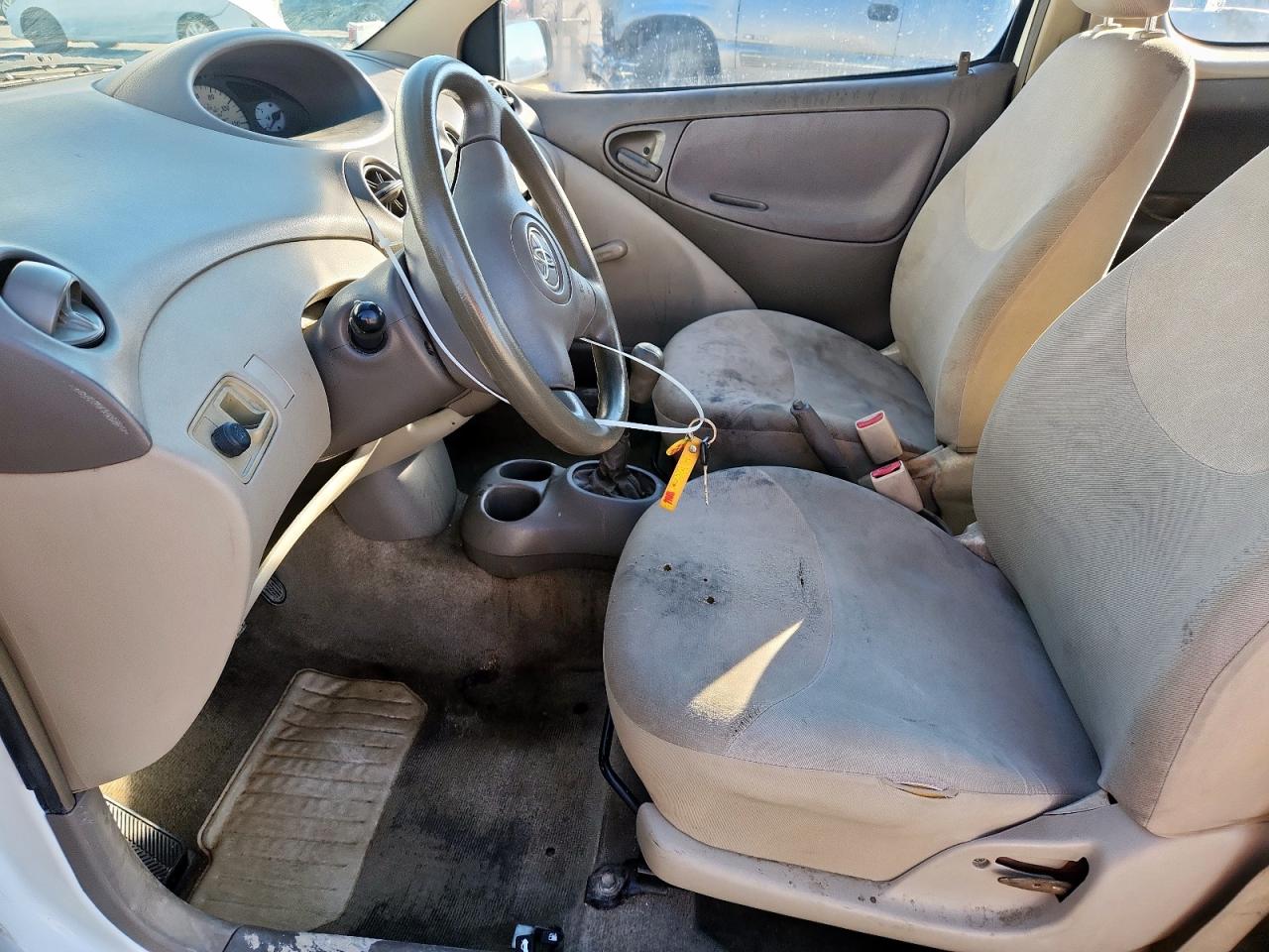 2004 Toyota Echo VIN: JTDAT123040337461 Lot: 90824795