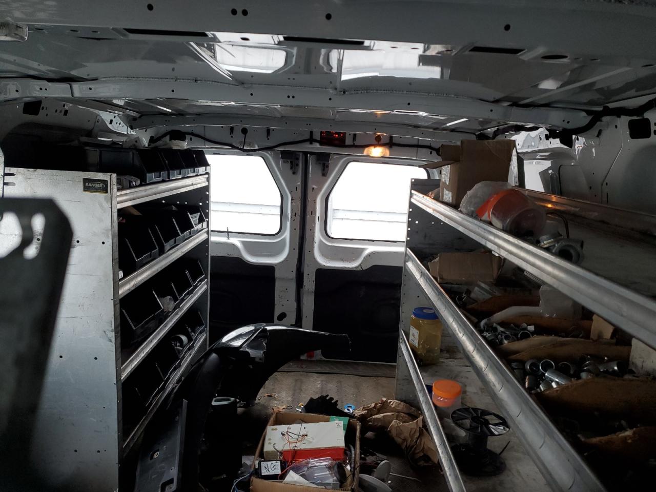 2016 Ford Transit T-250 VIN: 1FTYR1ZM5GKA90488 Lot: 91284635