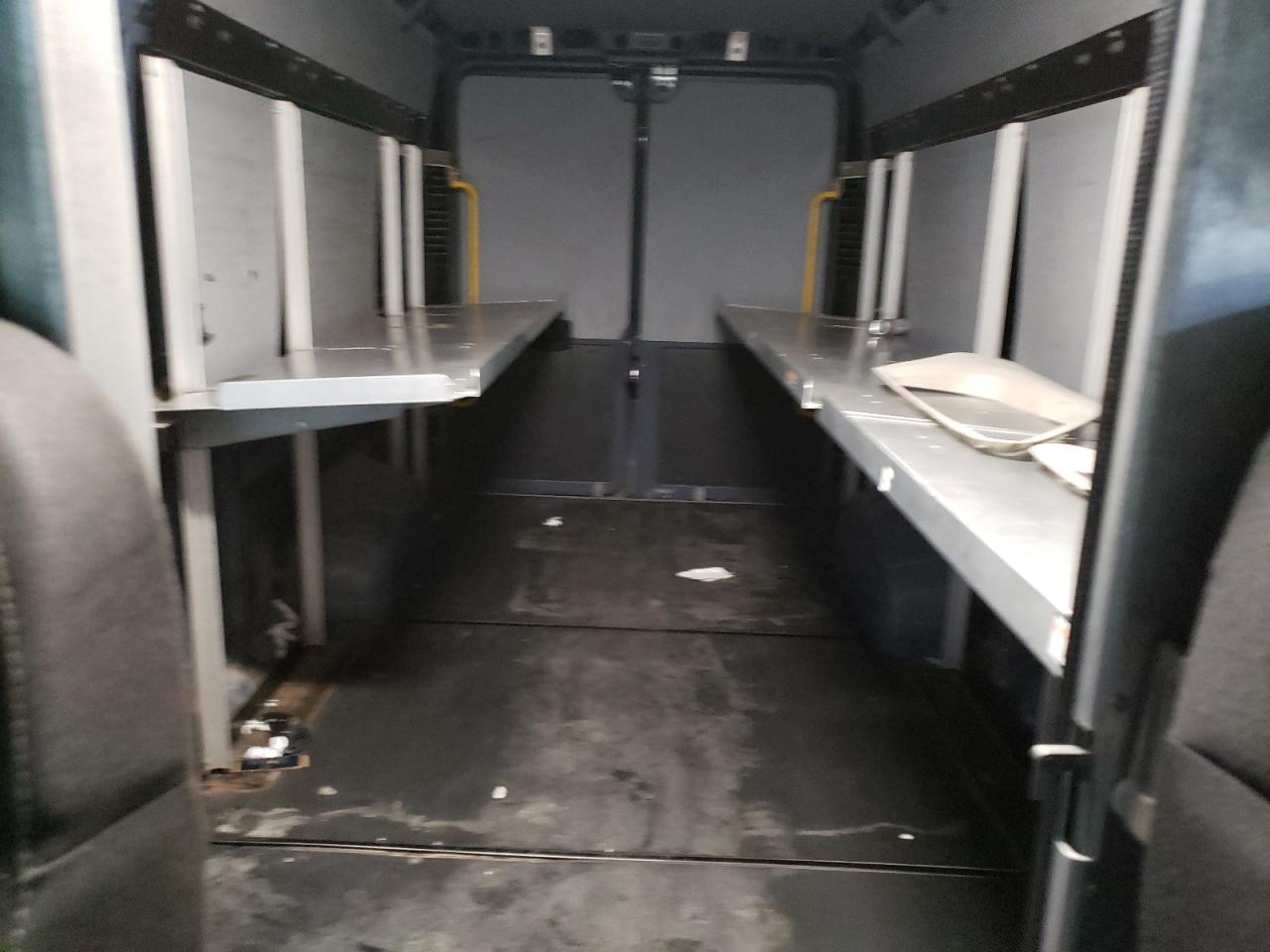 2020 Ram Promaster 3500 Delivery Van VIN: 3C6URVJG5LE145344 Lot: 87413615