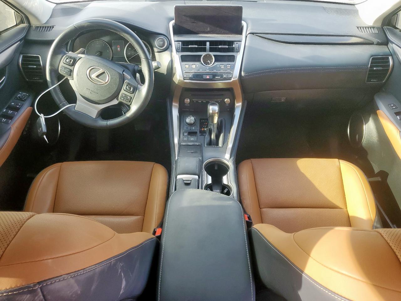 2019 Lexus Nx 300 Base VIN: JTJYARBZ3K2131394 Lot: 92793825