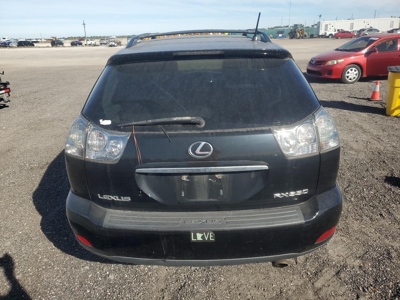 2009 Lexus Rx 350 VIN: 2T2HK31U09C123585 Lot: 90591485