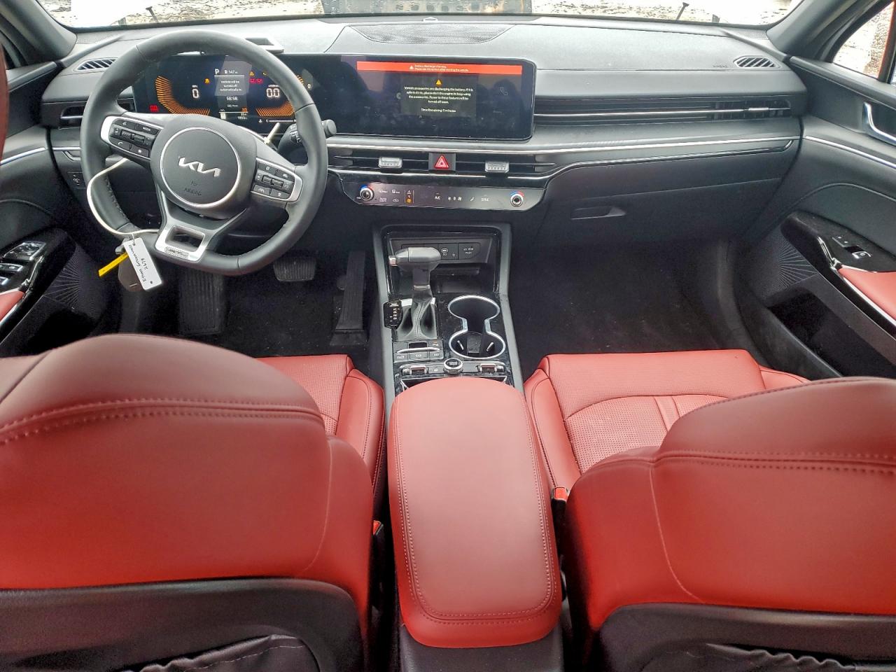 2026 Kia K5 Gt Line VIN: KNAG64J78T5398823 Lot: 94050745