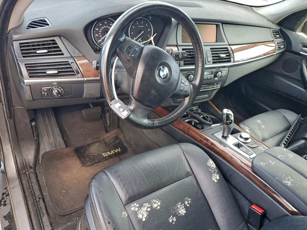 2008 BMW X5 3.0I VIN: 5UXFE43508L003208 Lot: 94444905