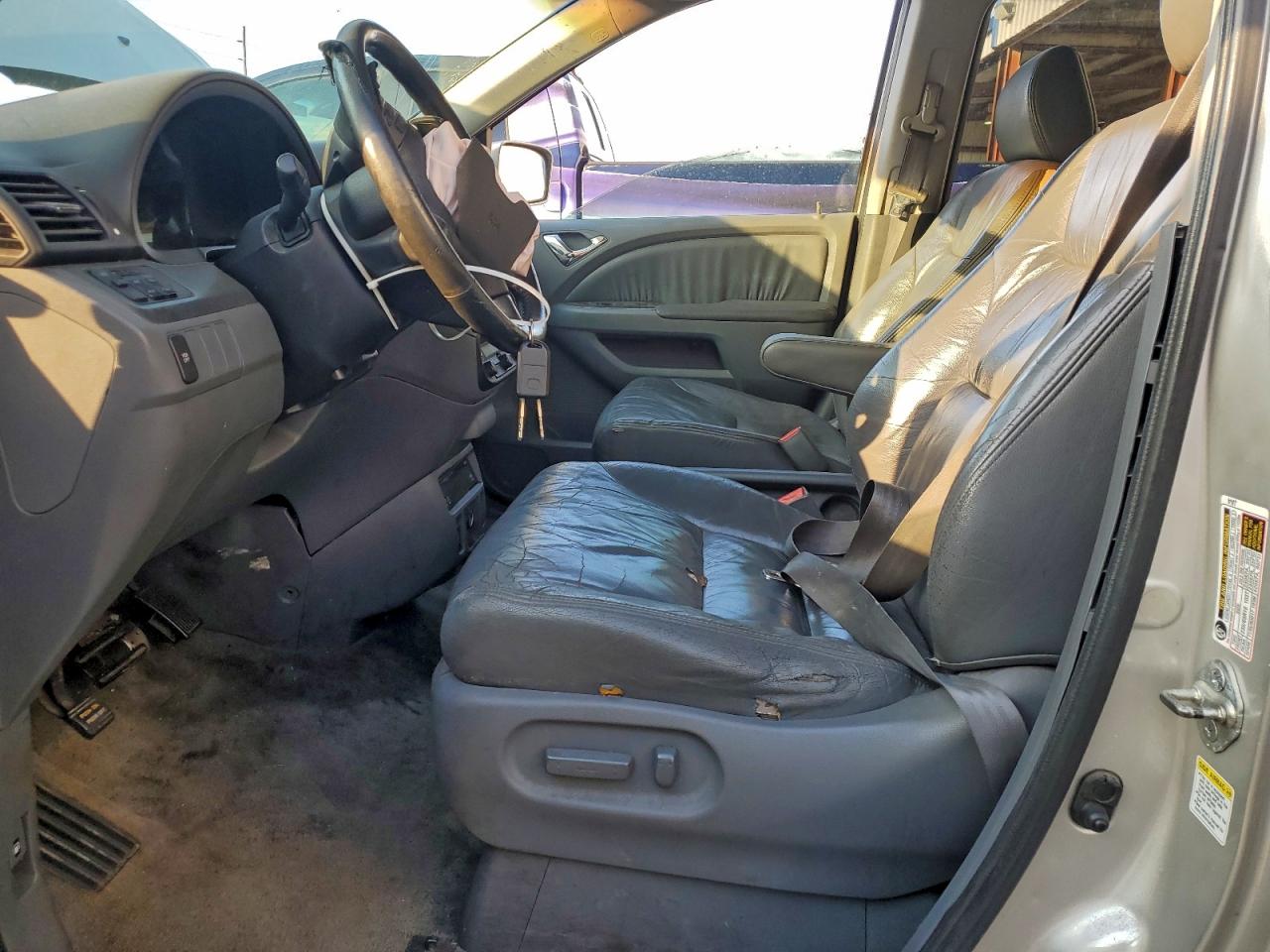 2007 Honda Odyssey Exl VIN: 5FNRL38707B412013 Lot: 93870575