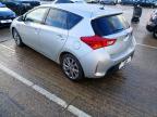 2013 TOYOTA AURIS 1.8 VVTI HYBRID EXCEL 5DR CVT AUTO for sale at Copart SANDWICH