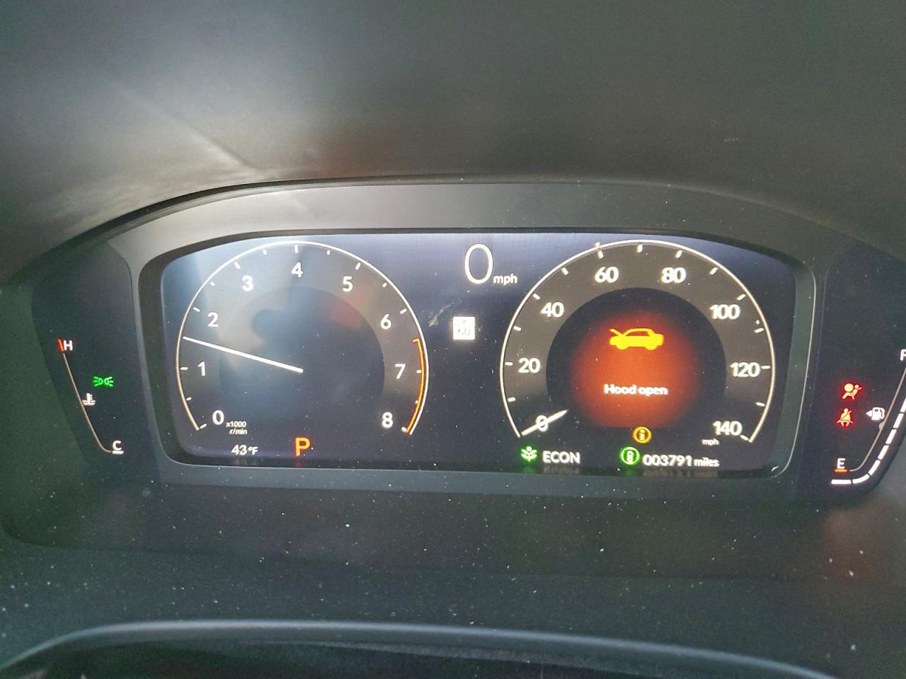 2026 Honda Cr-V Exl VIN: 2HKRS4H70TH403025 Lot: 94443015