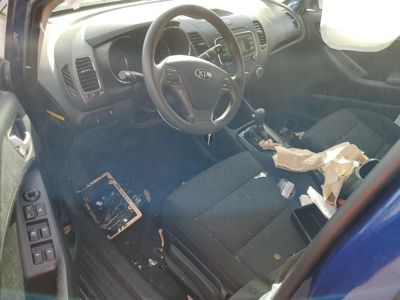 2018 Kia Forte Lx VIN: 3KPFK4A73JE176508 Lot: 91851105