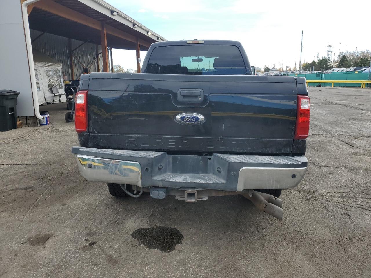 2014 Ford F350 Super Duty VIN: 1FT8W3BT0EEB41526 Lot: 91739135