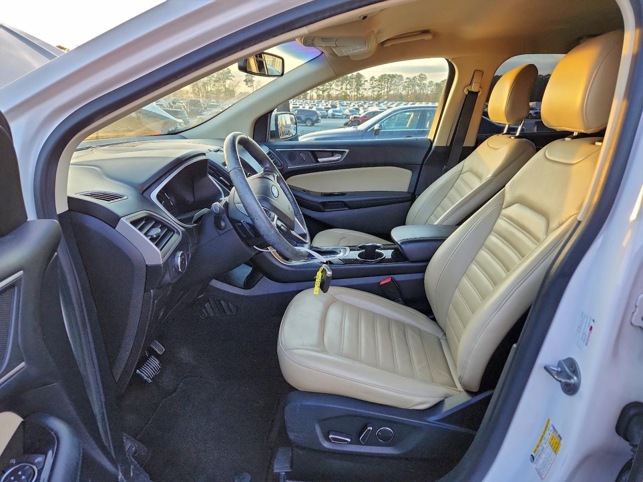 2018 Ford Edge Sel VIN: 2FMPK3J99JBC18358 Lot: 94446385