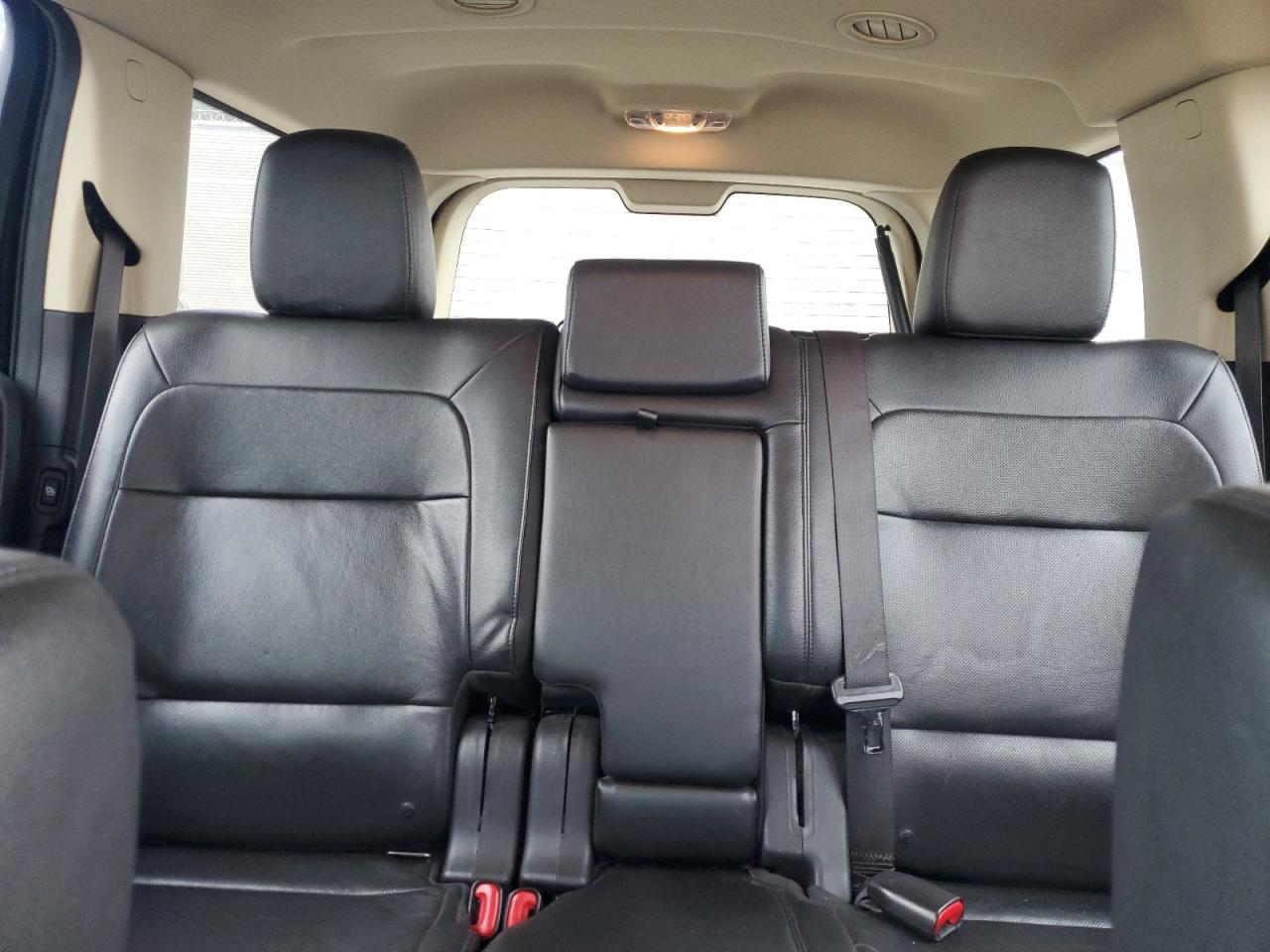 2019 Ford Flex Limited VIN: 2FMGK5D82KBA04067 Lot: 92760685