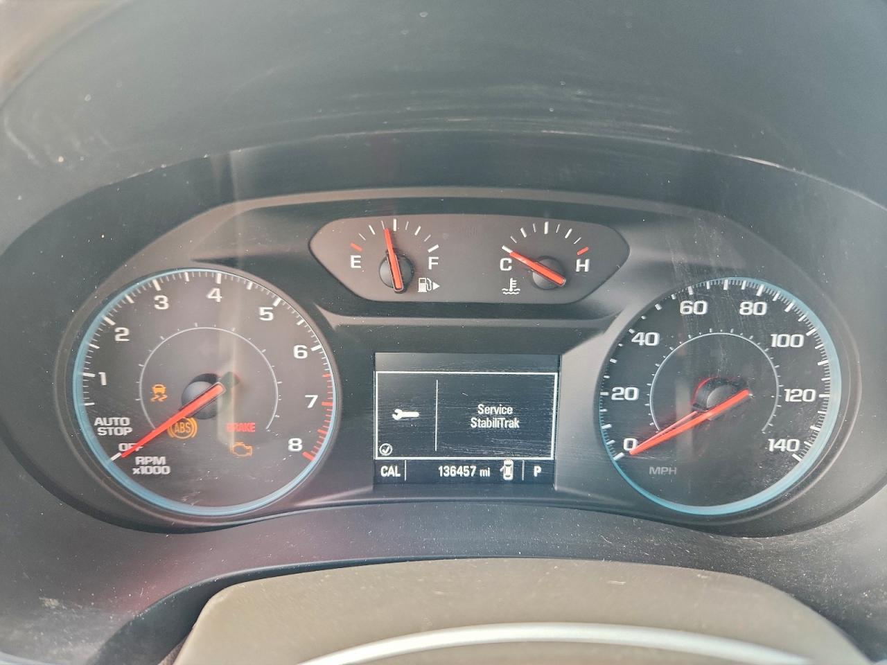 2017 Chevrolet Malibu Ls VIN: 1G1ZB5ST9HF279021 Lot: 93113505