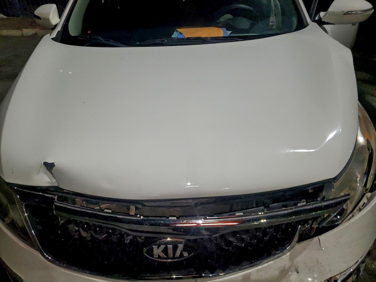 2014 Kia Sportage B VIN: 563471 Lot: 95113105