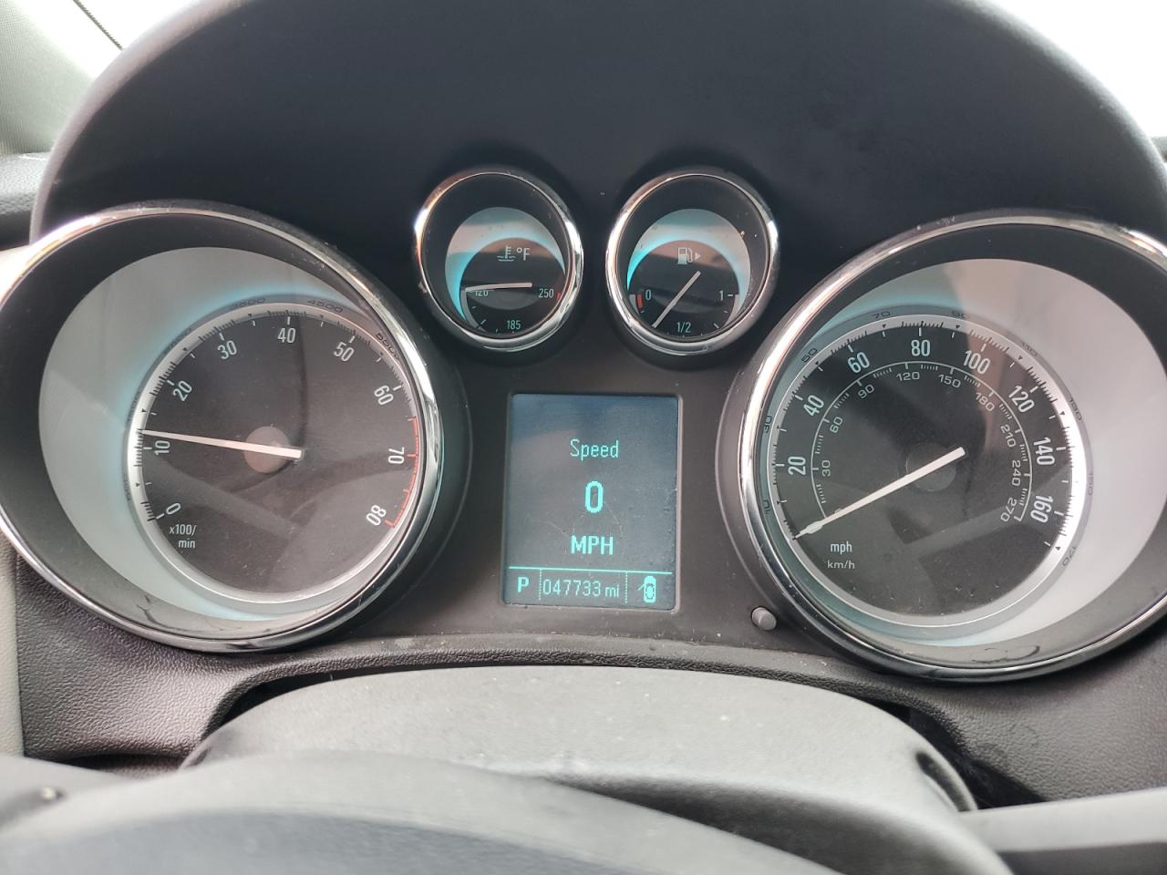 2016 Buick Verano Sport Touring VIN: 1G4PW5SK2G4130921 Lot: 92827345