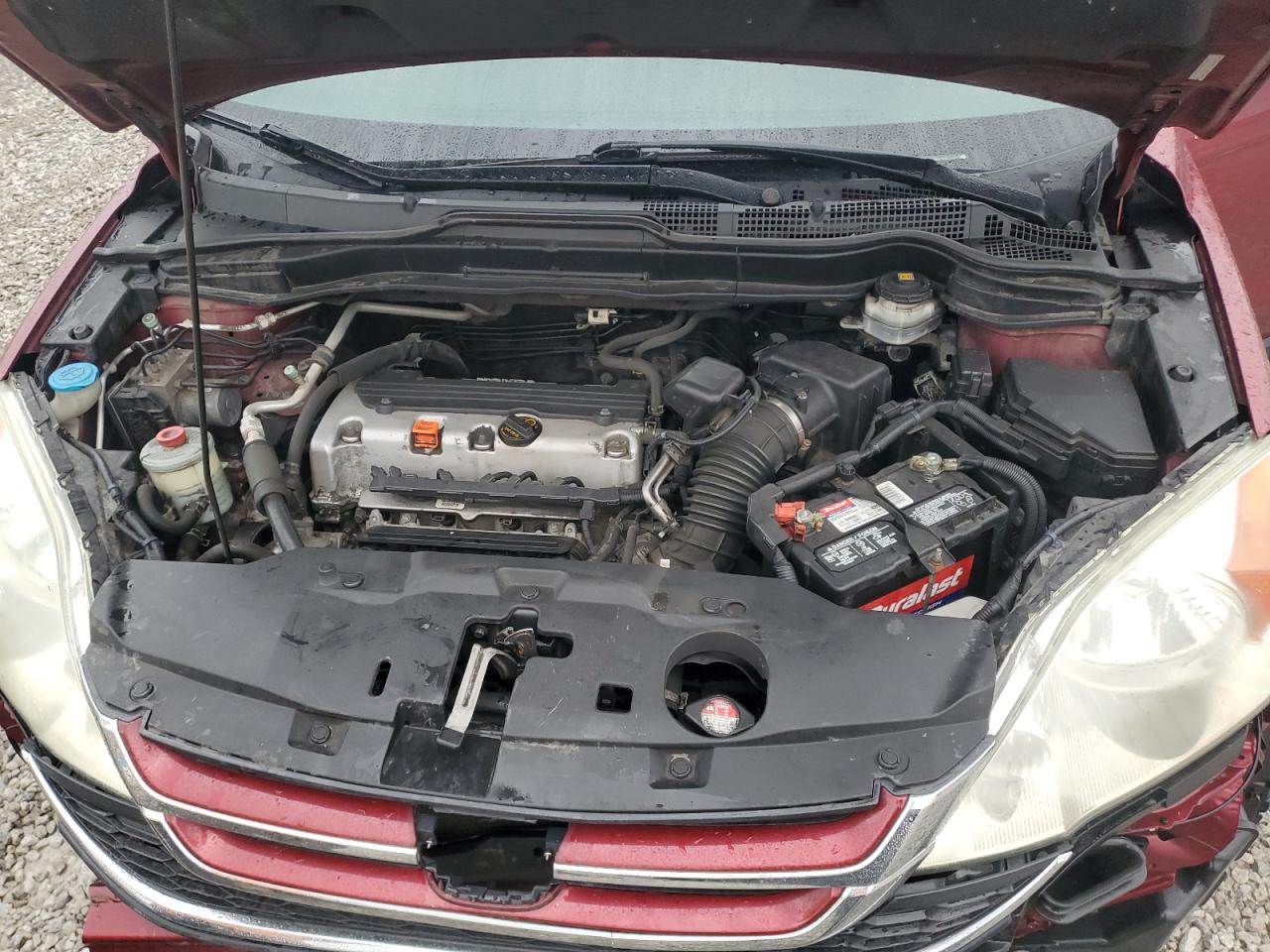 2010 Honda Cr-V Exl VIN: 5J6RE4H70AL097390 Lot: 92012925