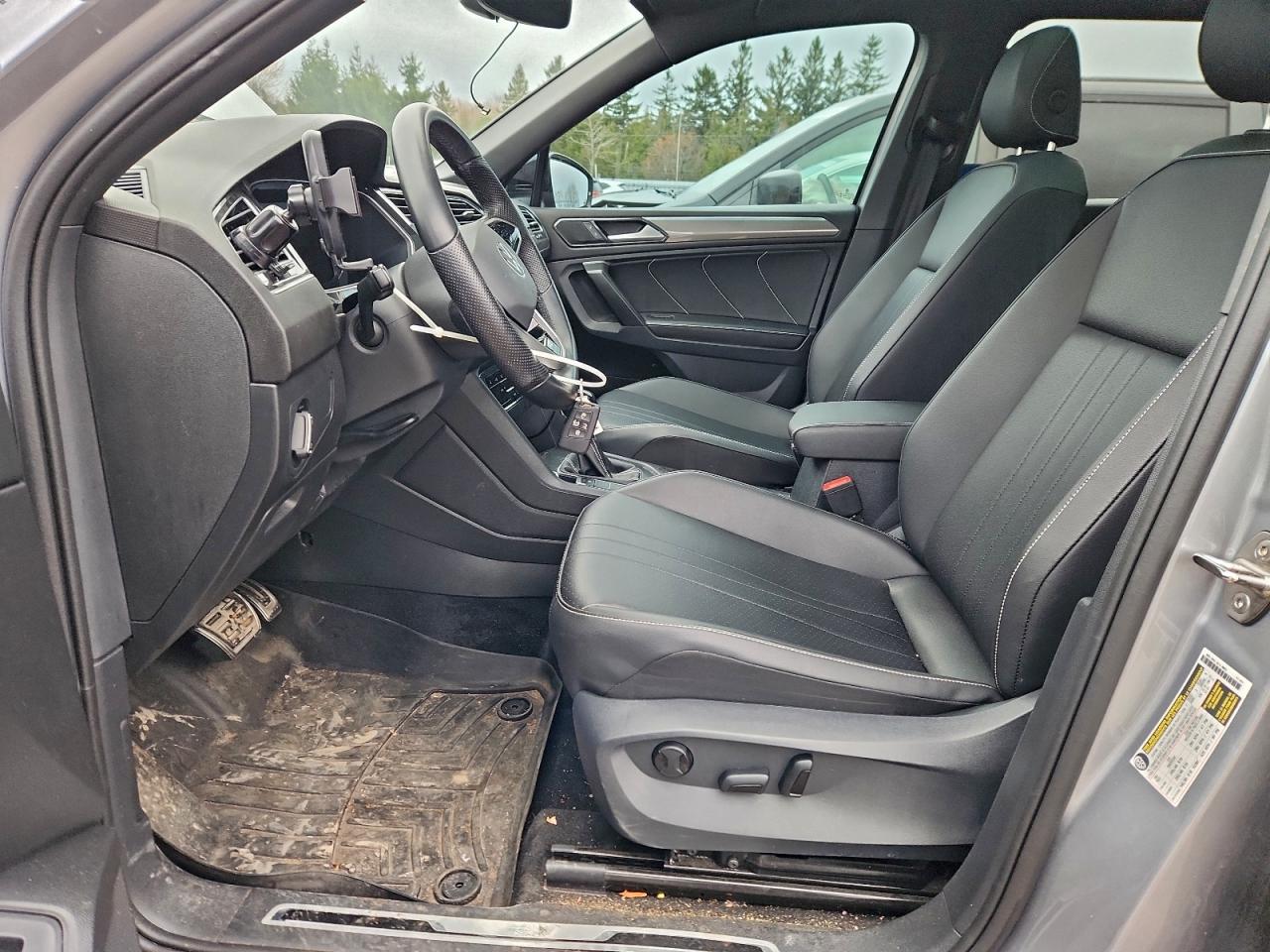 2024 Volkswagen Tiguan Se R-Line Black VIN: 3VV8B7AX7RM226078 Lot: 94082955