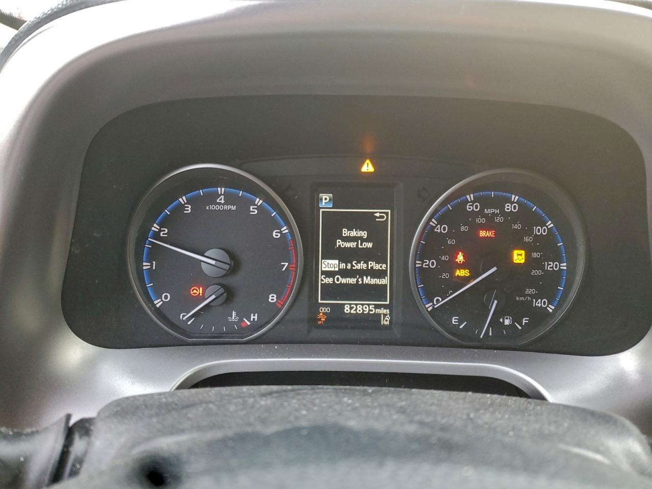 2017 Toyota Rav4 Xle VIN: JTMWFREV9HJ708917 Lot: 93425485