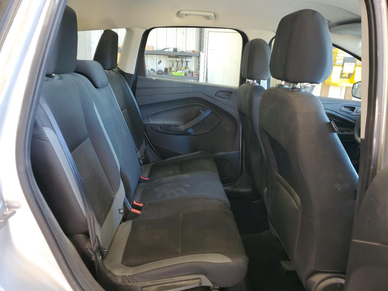 2016 Ford Escape S VIN: 1FMCU0F75GUB59200 Lot: 82759495