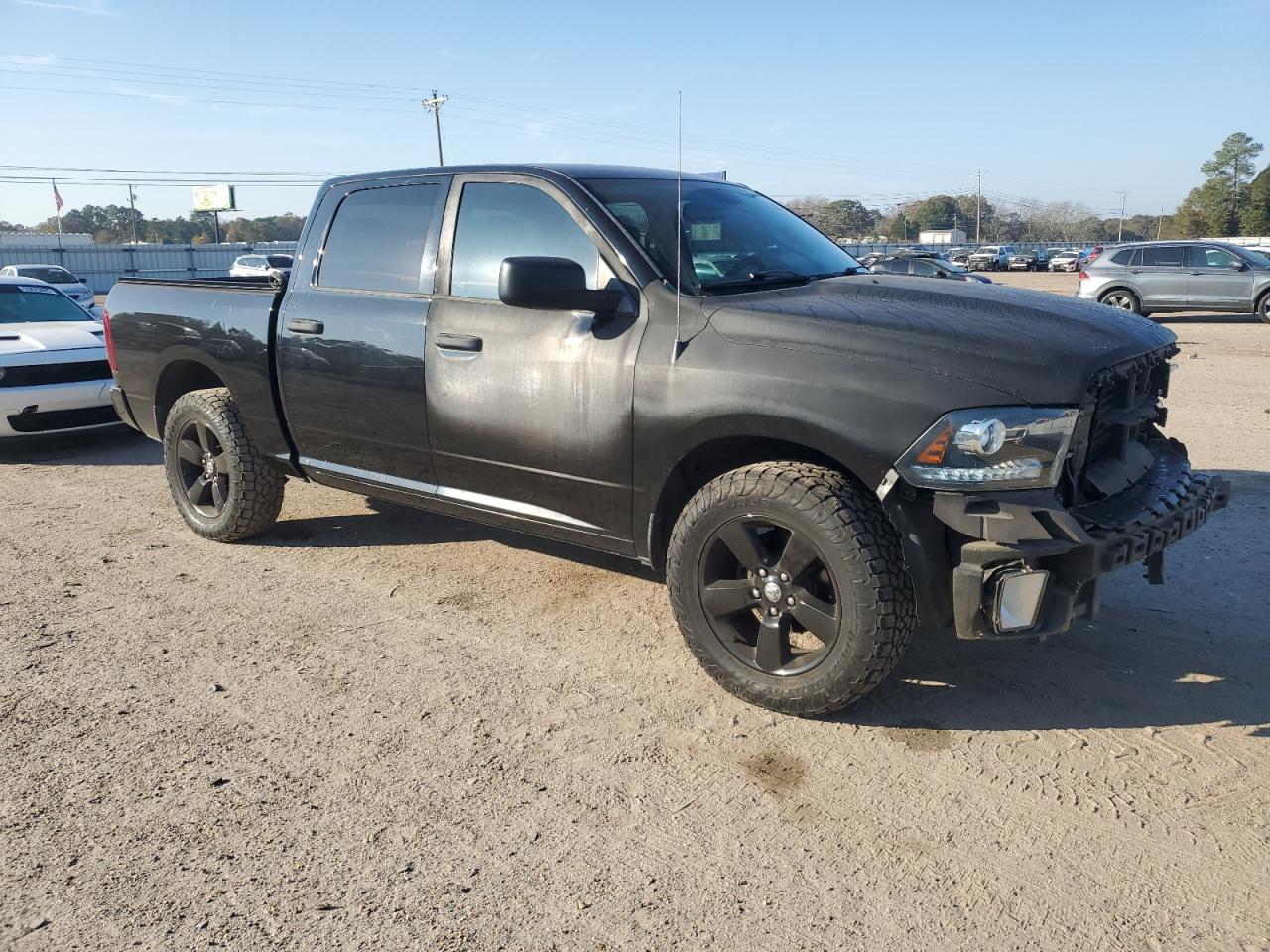 2014 Ram 1500 St VIN: 1C6RR7KT1ES241663 Lot: 93424235