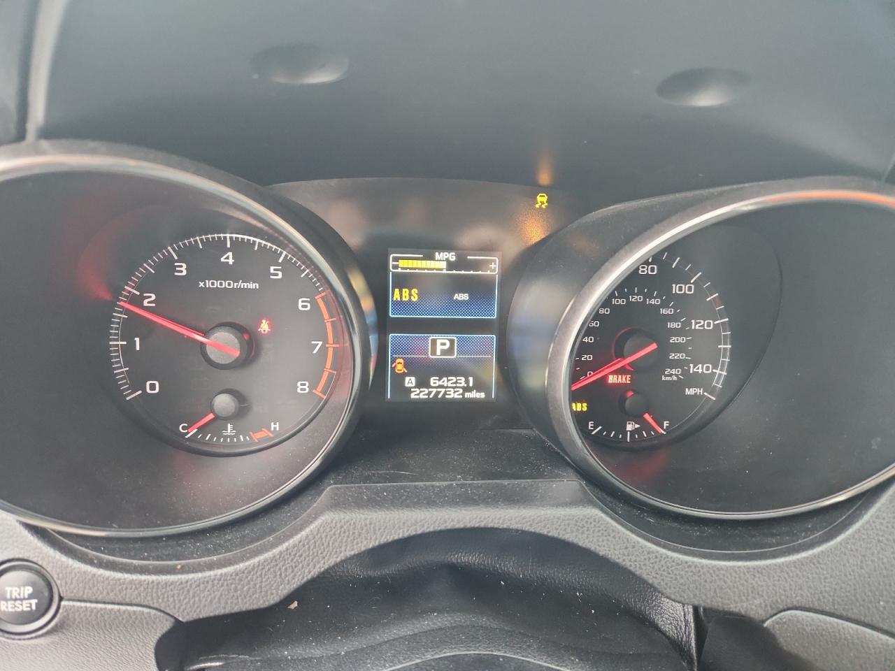 2017 Subaru Outback 2.5I VIN: 4S4BSAAC4H3219731 Lot: 93741255