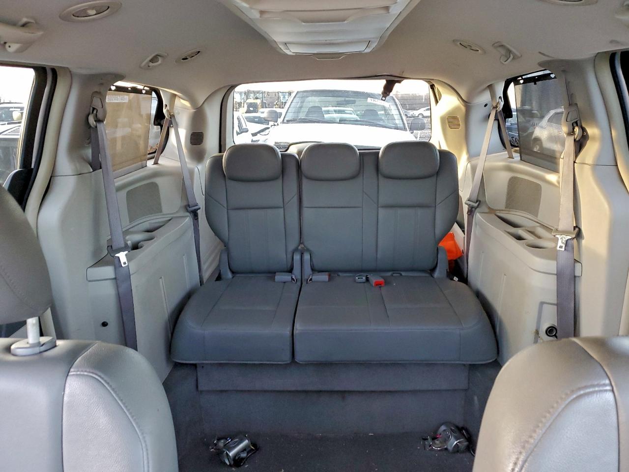 2008 Chrysler Town & Country Touring VIN: 2A8HR54P68R671292 Lot: 93138345