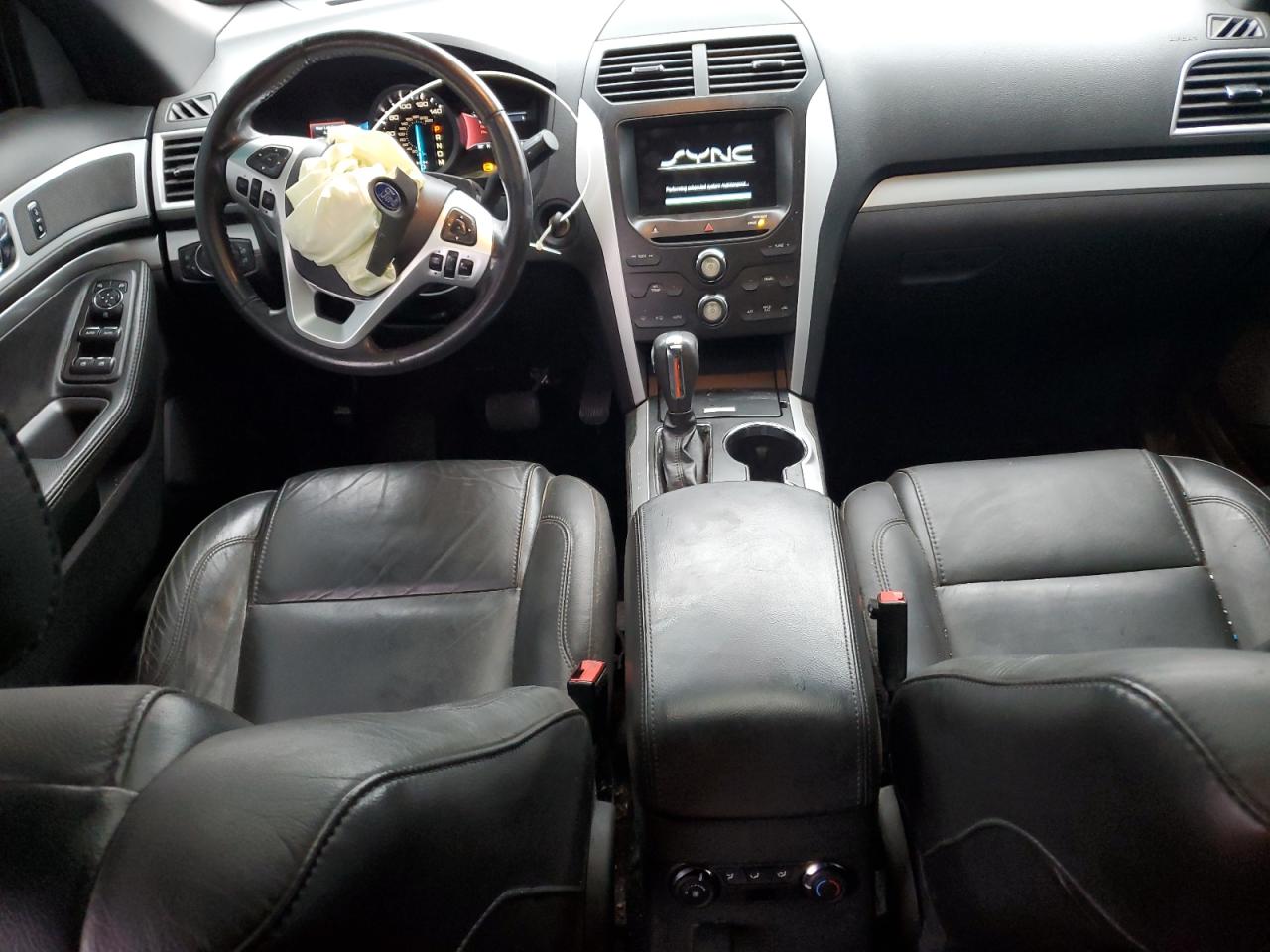 2014 Ford Explorer Xlt VIN: 1FM5K7D85EGC00262 Lot: 93452195