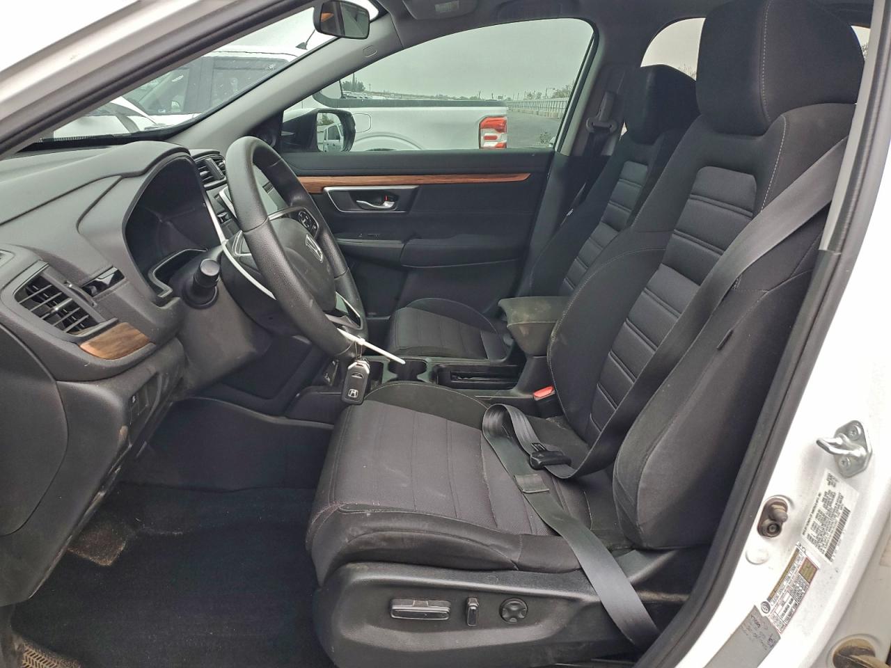 2021 Honda Cr-V Ex VIN: 5J6RW1H51ML003340 Lot: 94712195