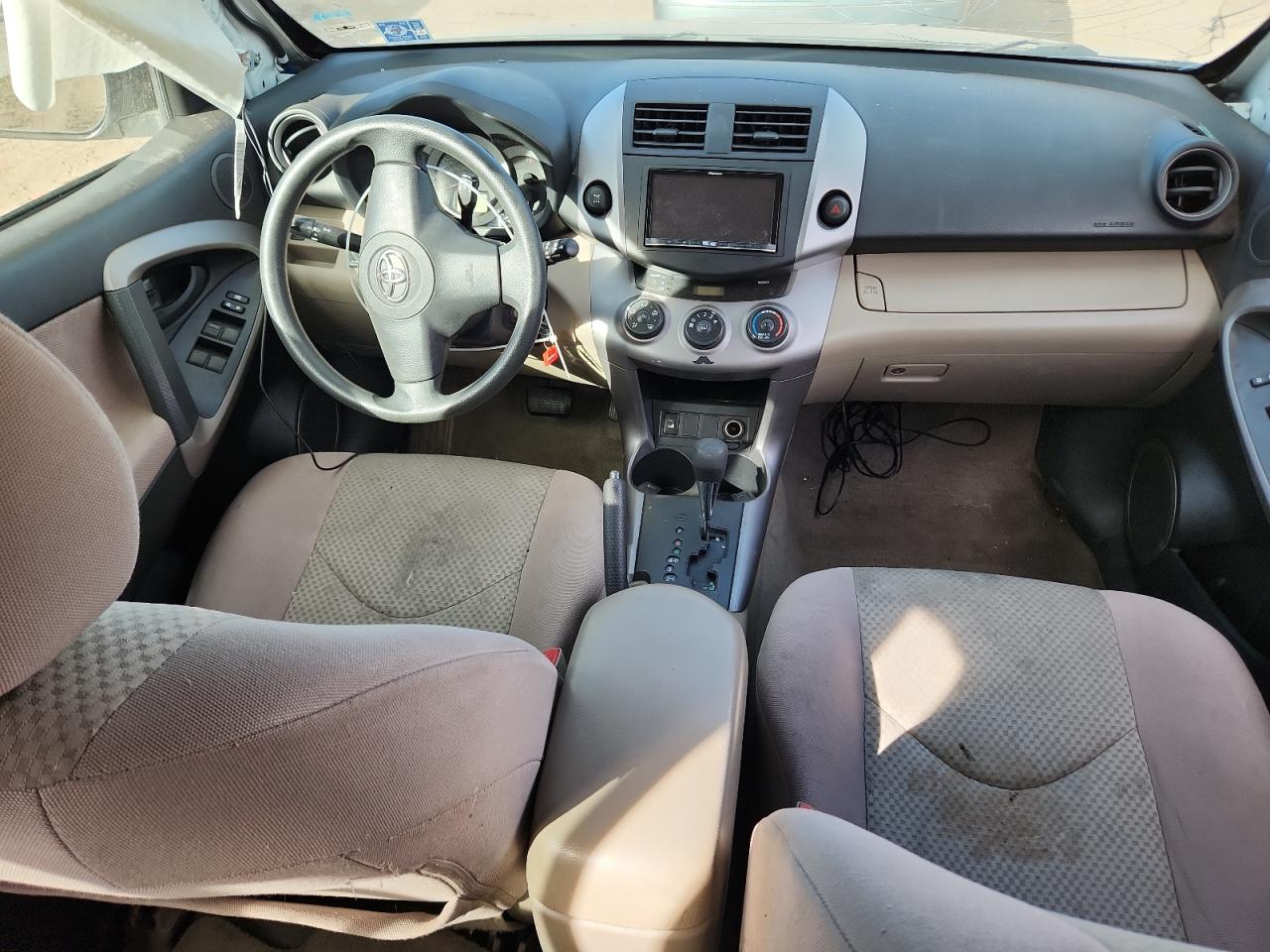 2008 Toyota Rav4 VIN: JTMBK33V786029192 Lot: 91434025