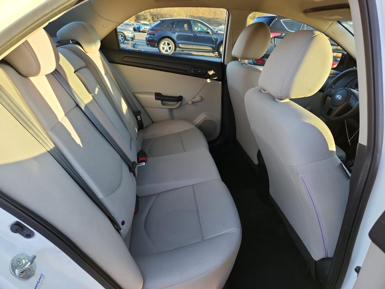 2010 Kia Forte Lx VIN: KNAFT4A27A5087552 Lot: 91928115