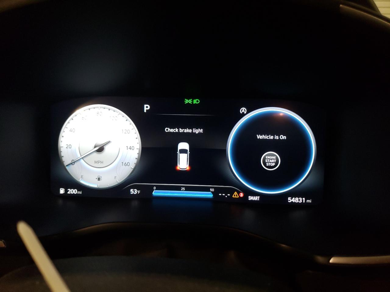 2022 Hyundai Santa Fe Sel VIN: 5NMS6DAJ5NH388596 Lot: 91114355