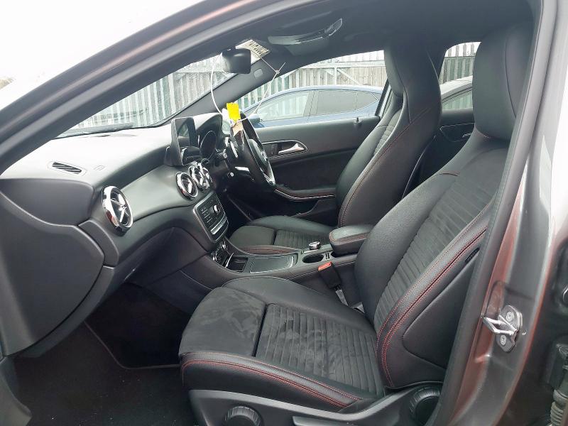 2019 MERCEDES-BENZ GLA GLA 200D 4MATIC AMG LINE PREMIUM 5DR AUTO