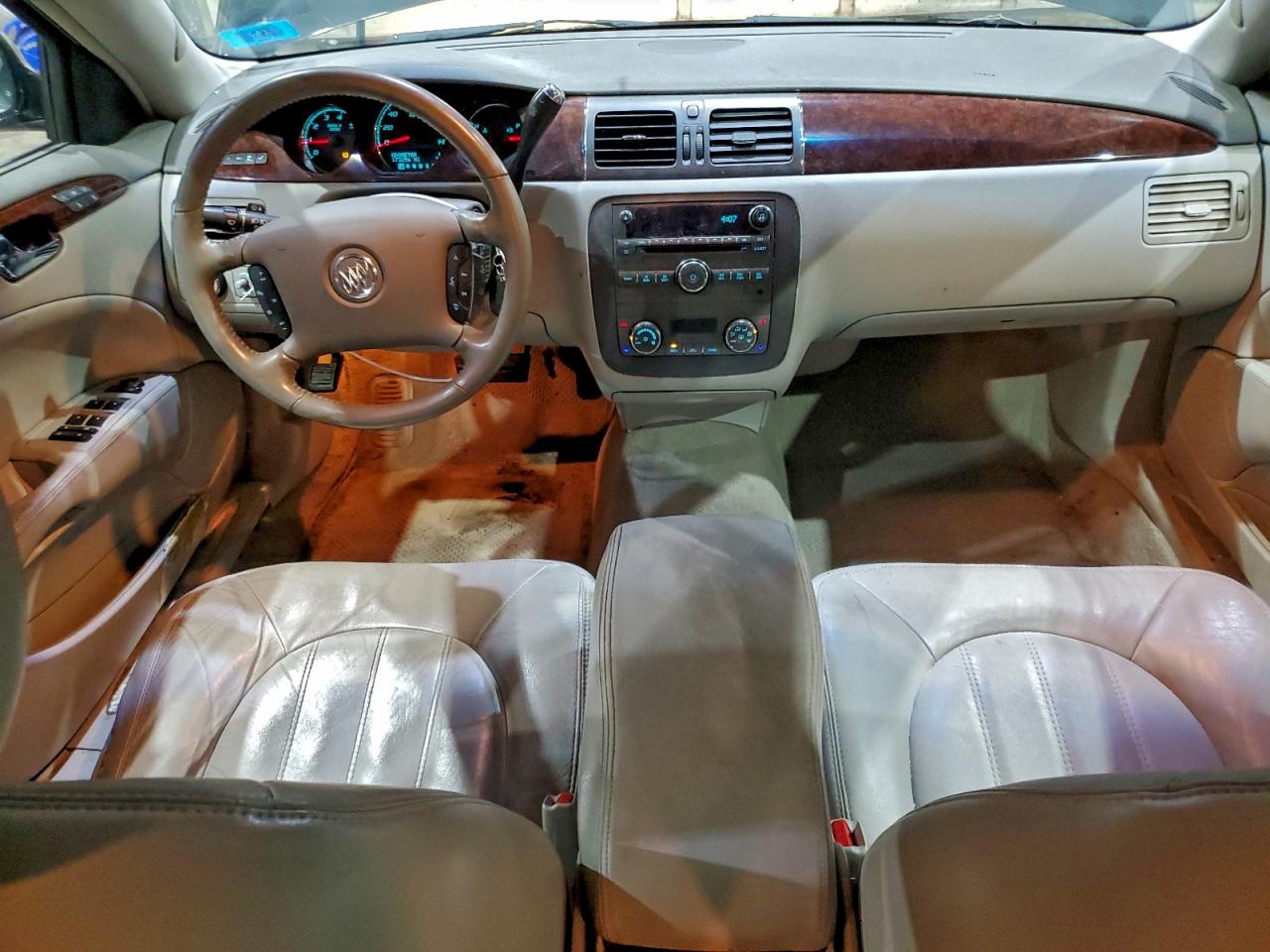 2011 Buick Lucerne Cxl VIN: 1G4HC5EM1BU128869 Lot: 94559855