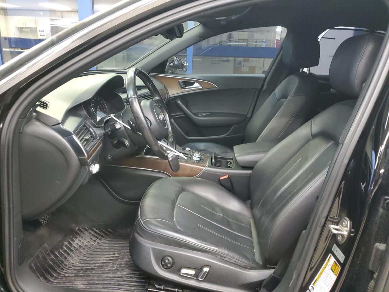 2016 Audi A6 Premium Plus VIN: WAUFGAFC7GN064835 Lot: 93263125