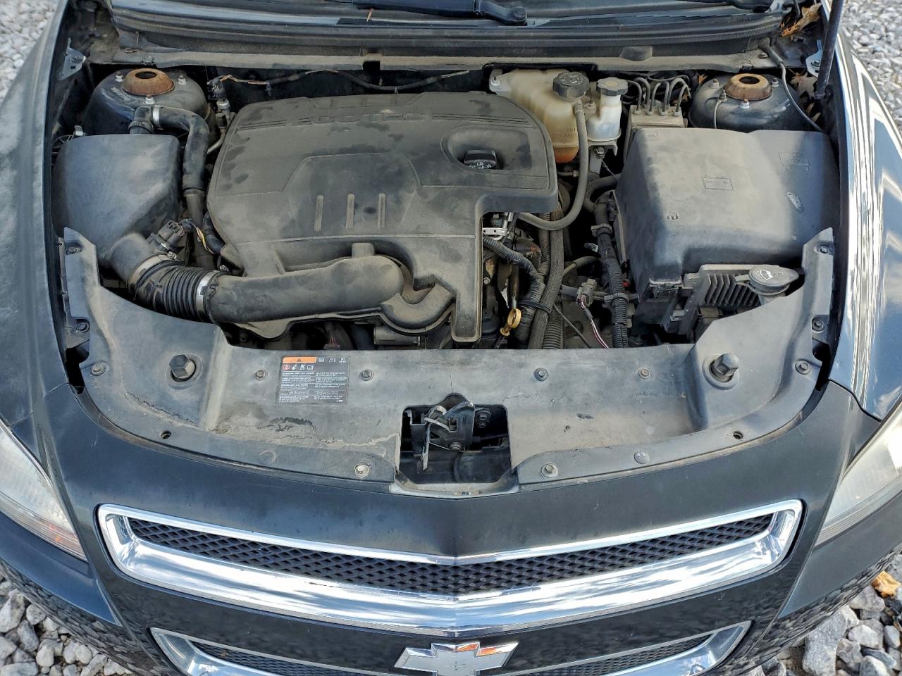 2011 Chevrolet Malibu 1Lt VIN: 1G1ZC5E1XBF117946 Lot: 94693375